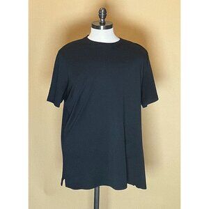 Robert Barakett Black Shirt